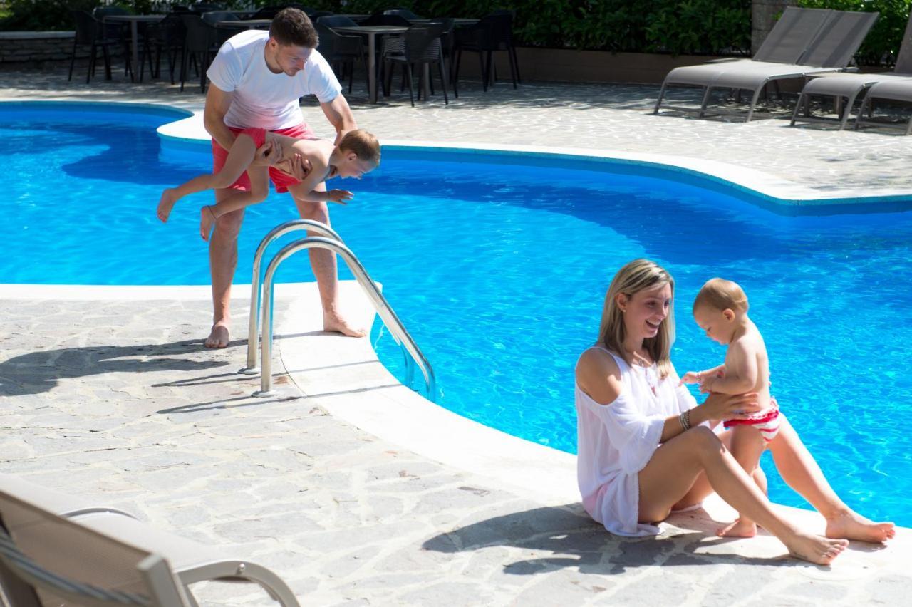 Meridiana Family & Nature Hotel Marina Romea Exterior photo